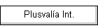 Plusvalía Int.